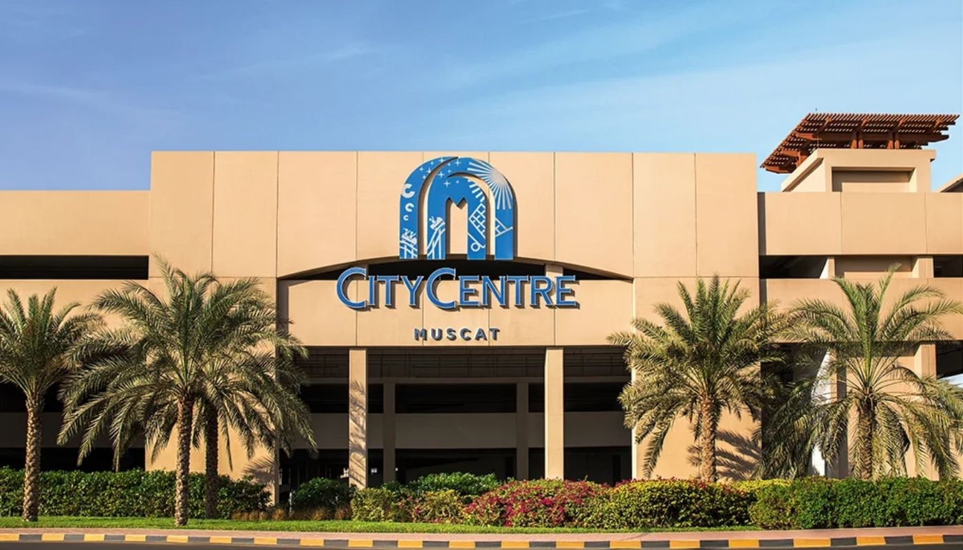 City center mall