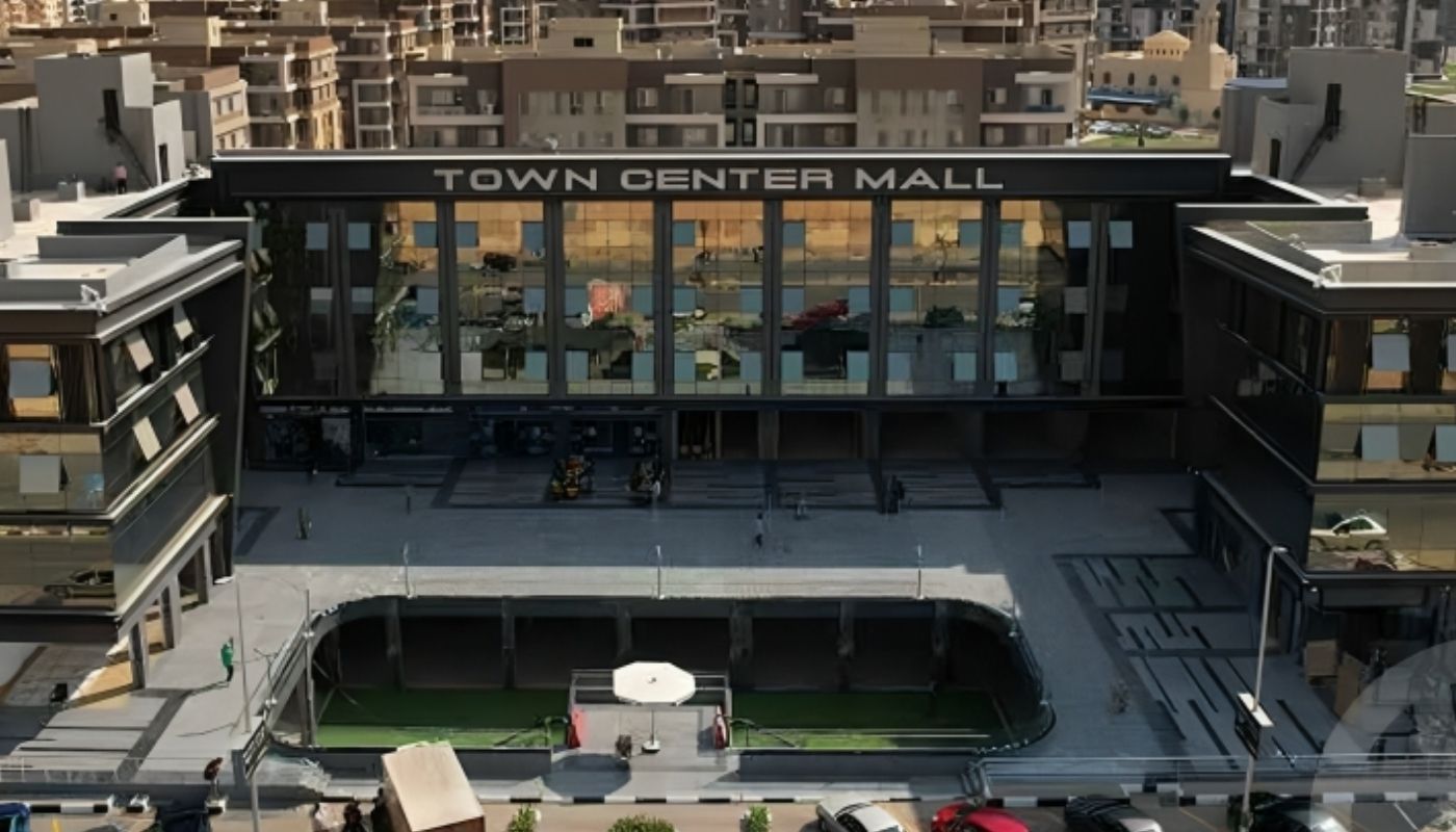 town center mall egypt