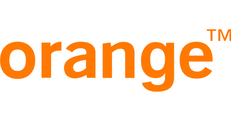 orange