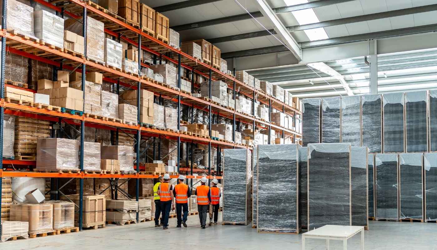 Professional Koji team managing and operating administrative buildings efficiently for long-term sustainability and high ROI